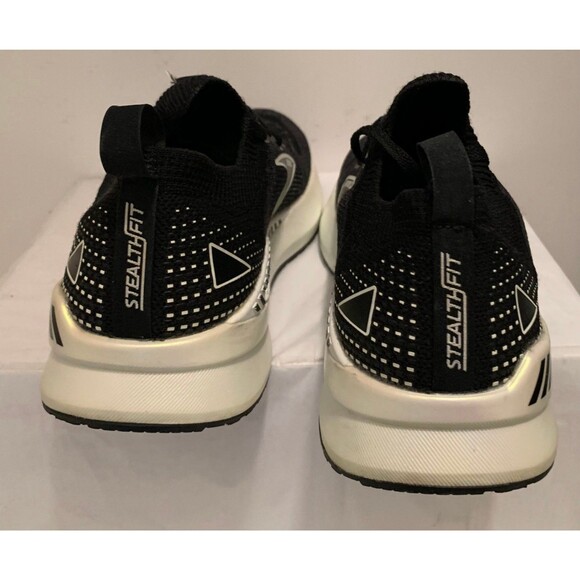 Brooks Levitate GTS 5 Running Stealth Fit Shoes Ebony Black US Women Size 8 - Picture 4 of 7